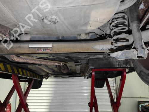 Rear axle CITROËN C4 I (LC_) 1.6 16V | BP26898916M2 