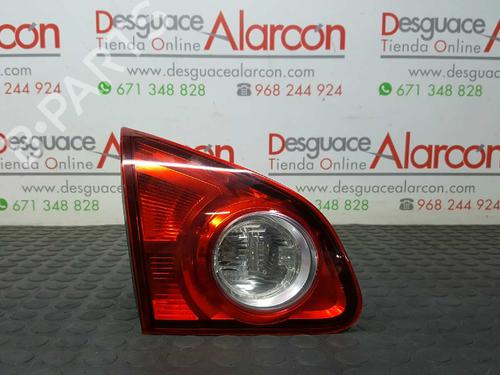Used Left taillight NISSAN QASHQAI I (J10, NJ10) 2.0 dCi (150 hp) 2751195