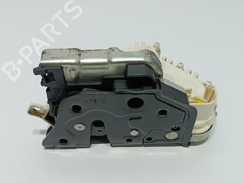 Front left lock AUDI A4 B8 (8K2) 2.0 TDI | BP10917329C98