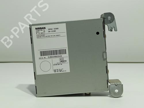 Used Electronic module NISSAN MURANO I (Z50) 3.5 (234 hp) 17325217