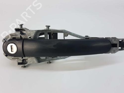 Front left exterior door handle VW GOLF V (1K1) 1.9 TDI | BP3289434C128 