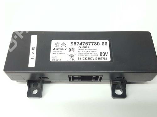 Elektronisk modul CITROËN C5 III (RD_) 2.0 HDi 165 (RDRHHA, RDRHH8) (163 hp) 2749482