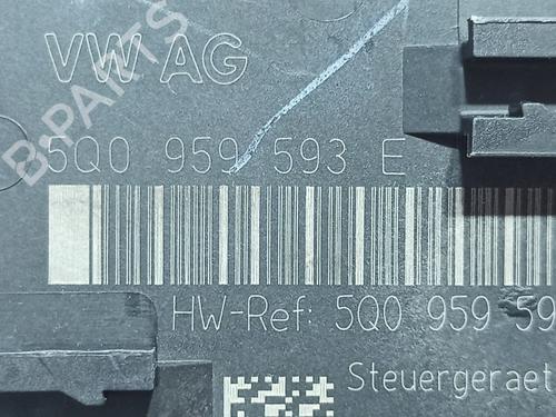 Comfort control module AUDI A3 (8V1, 8VK) 1.0 TFSI | BP18267782M56 