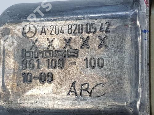 Rudehejsemotor bagstkærm venstre MERCEDES-BENZ E-CLASS (W212) E 220 CDI / BlueTEC (212.001, 212.002) | BP7550938E23 