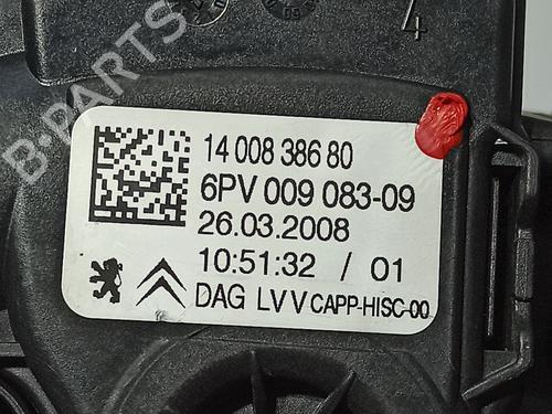 Pedal PEUGEOT 807 (EB_) 2.0 HDI | BP39170248I4 - Image 4