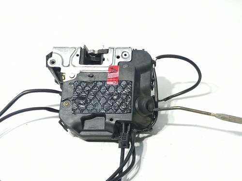 Front left lock MERCEDES-BENZ E-CLASS (W211) E 320 CDI (211.026) | BP22434583C98