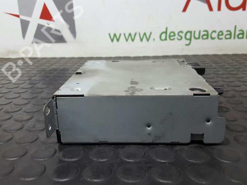 Radio CITROËN C4 II (NC_) 1.6 HDi 90 | BP2741052E6 