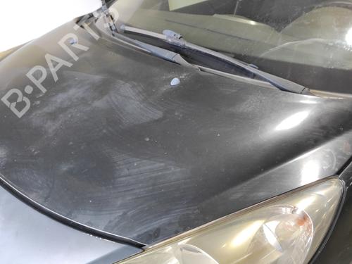 Hood PEUGEOT 207 (WA_, WC_) 1.6 HDi | BP23396468C1 