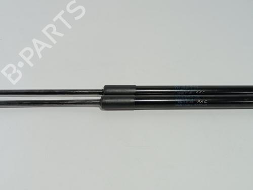 Gassdemper Bakluke SMART FORFOUR Hatchback (453) electric drive (453.091) (82 hp) 17786094
