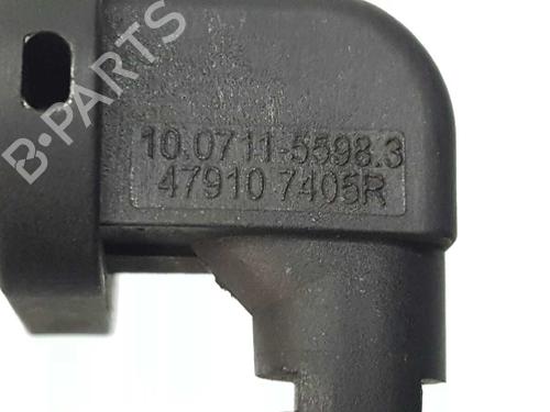 Electronic sensor RENAULT CLIO IV (BH_) 1.5 dCi 75 | BP14533879M84