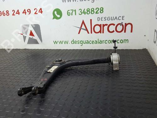 Used Left front suspension arm CITROËN C5 III (RD_) 2.7 HDi (RDUHZJ) (204 hp) 2783154