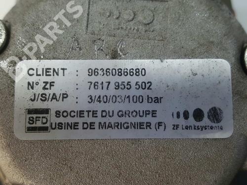 Steering pump CITROËN C5 I (DC_) 2.2 HDi (DC4HXB, DC4HXE) | BP8220603M99 