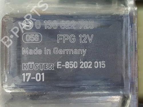 Left rear window motor SKODA OCTAVIA III (5E3, NL3, NR3) 1.6 TDI | BP5928023E23