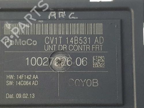 Comfort control module FORD FIESTA VI (CB1, CCN) 1.5 TDCi | BP7657999M56 