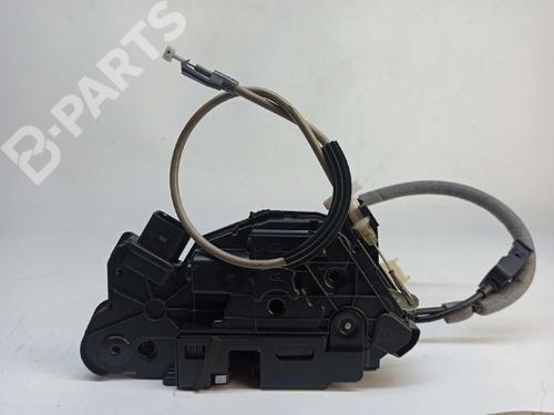 Front left lock SEAT IBIZA IV (6J5, 6P1) 1.6 TDI | BP9110137C98 