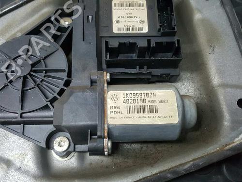 Front right window mechanism VW GOLF V (1K1)  | BP30653111C23 