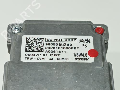 Camera TOYOTA PROACE Van (MDZ_) 1.5 D4d (MDZ1) | BP36338537E14 - Image 3