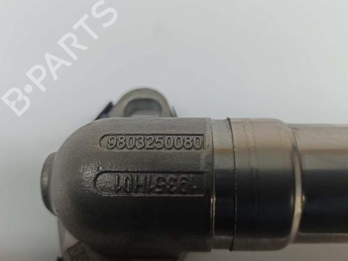 Pipe PEUGEOT 208 I (CA_, CC_) 1.4 HDi | BP14538671M125 