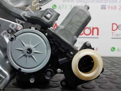 Rear right window mechanism TOYOTA VERSO (_R2_) 2.0 D-4D (AUR20_, AUR20R) | BP2783812C25