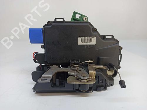 Front left lock VW POLO IV (9N_, 9A_) 1.9 TDI | BP10040472C98