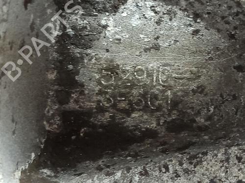 Rim KIA SORENTO I (JC) 2.5 CRDi | BP27094870C45 
