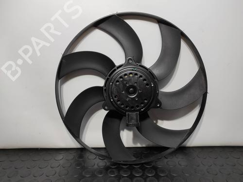 Radiator fan CITROËN C4 CACTUS | BP11043716M35