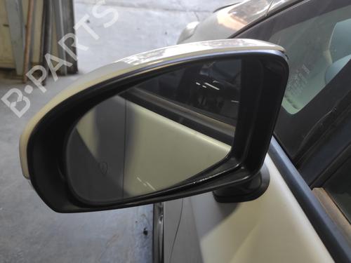 Left mirror TOYOTA PRIUS (_W3_) 1.8 Hybrid (ZVW3_) | BP27993284C26