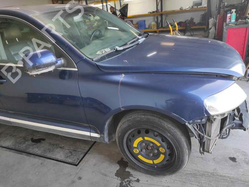 Mellomaksel kompl. VW TOUAREG (7LA, 7L6, 7L7) 5.0 V10 TDI | BP9735785M37 