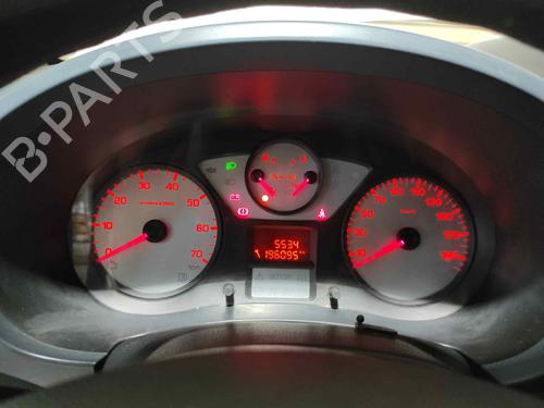 Instrument cluster PEUGEOT PARTNER Box Body/MPV 1.6 HDi | BP9744287C47