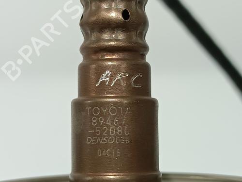 Electronic sensor TOYOTA YARIS (_P13_) 1.5 Hybrid (NHP130_) | BP13734429M84 