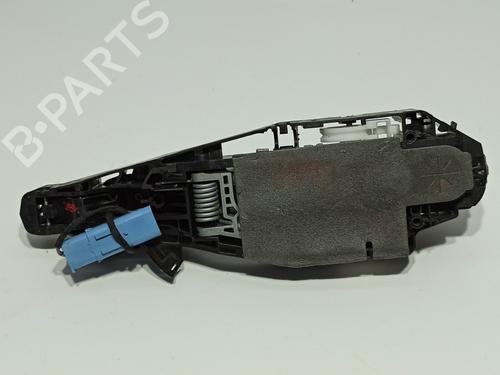 Used Front right exterior door handle PEUGEOT 3008 II SUV (MC_, MR_, MJ_, M4_) 1.5 BlueHDi 130 (131 hp) 27489855