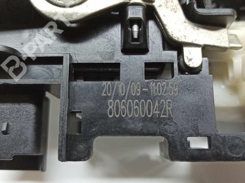 Rear right exterior door handle RENAULT MEGANE III Hatchback (BZ0/1_, B3_) 2.0 dCi (BZ0Y) | BP5878908C130 