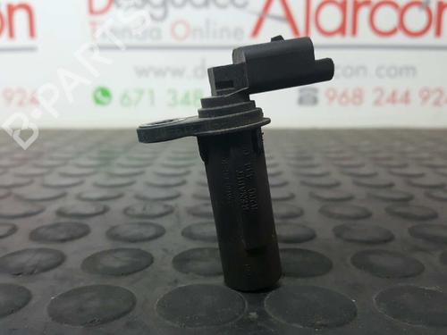 Elektronische sonde RENAULT MEGANE III Hatchback (BZ0/1_, B3_) 1.5 dCi (86 hp) 14529241