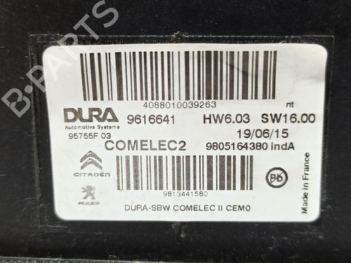 Gearbox control unit CITROËN C4 Picasso II 1.6 BlueHDi 120 | BP34346586M52 - Image 4