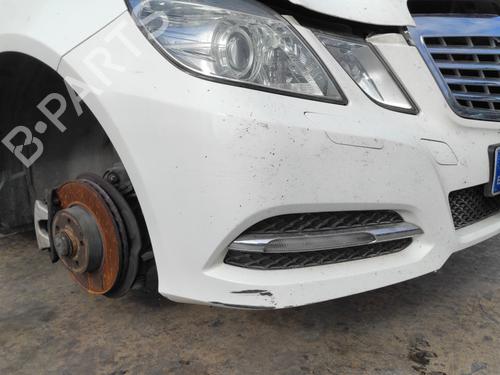 Front bumper MERCEDES-BENZ E-CLASS (W212) E 220 CDI / BlueTEC (212.001, 212.002) | BP29442920C7 