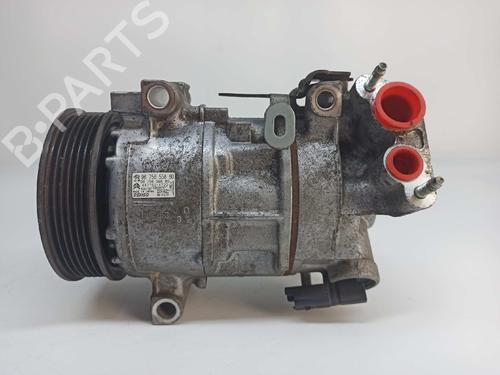 AC-Kompressor CITROËN C4 Picasso II 1.6 BlueHDi 120 | BP9290532M34