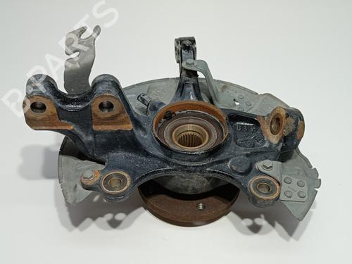 Right front steering knuckle PEUGEOT 508 II (FB_, FH_, F3_) 1.5 BlueHDI 130 (FBYHZJ, FBYHZR) | BP19434407M26 