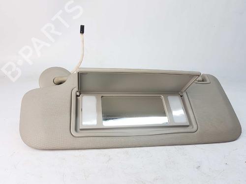 Left sun visor OPEL INSIGNIA A (G09) 2.0 CDTI (68) | BP4863324I1