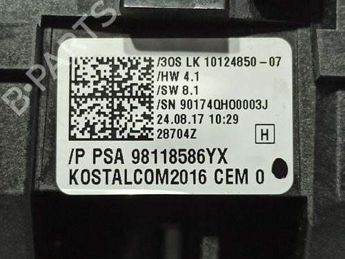 Switch OPEL GRANDLAND / GRANDLAND X (A18, P1UO) 1.6 Turbo D (75) | BP29345429I30 