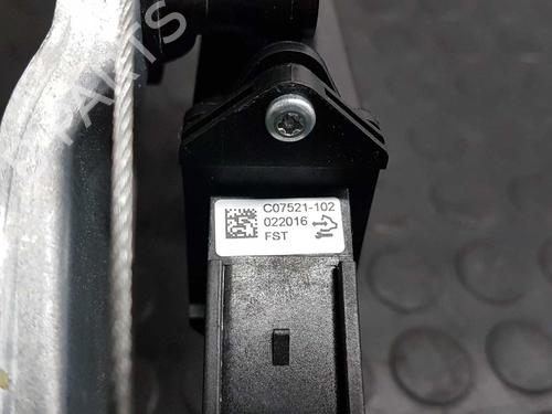 Rear right window mechanism OPEL ASTRA K (B16) 1.4 Turbo (68) | BP2768921C25