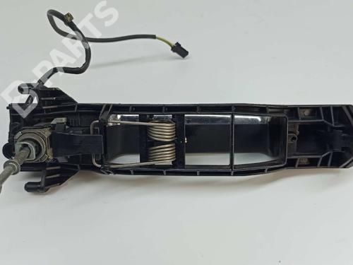 Front left exterior door handle MERCEDES-BENZ E-CLASS (W210) E 300 Turbo-D (210.025) | BP6598649C128 