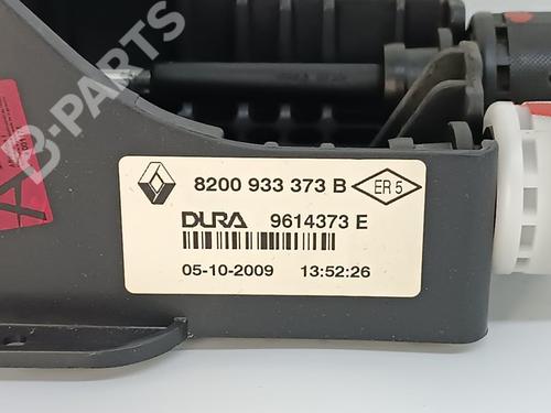 Gear lever RENAULT LAGUNA III (BT0/1) 2.0 16V (BT05, BT0F, BT0W) | BP9581439M90 