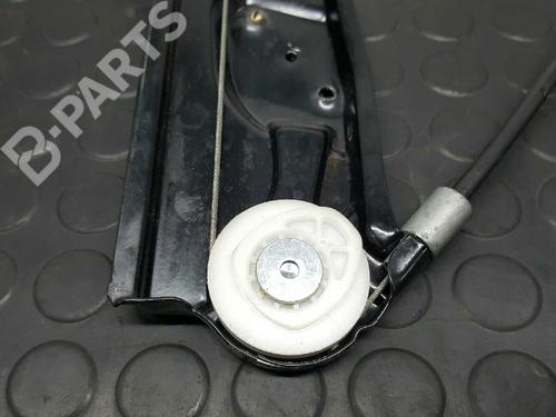 Front right window mechanism MERCEDES-BENZ E-CLASS (W211) E 220 CDI (211.006) | BP2740634C23 