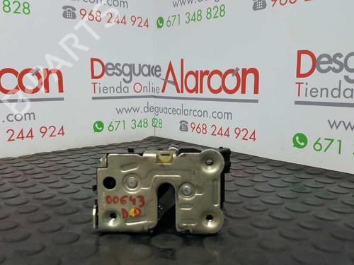 Used Front right lock RENAULT KANGOO (KC0/1_) [1997-2026]  2740515