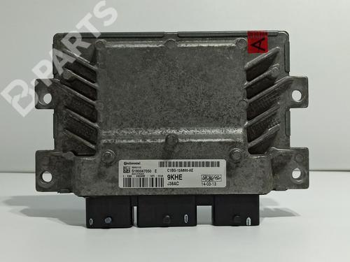 Used Engine control unit (ECU) FORD FIESTA VI (CB1, CCN) 1.25 (82 hp) 12171962