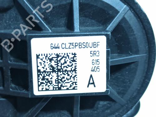 Left rear brake caliper SEAT LEON Sportstourer (KL8, KLD)  | BP31336043M107 