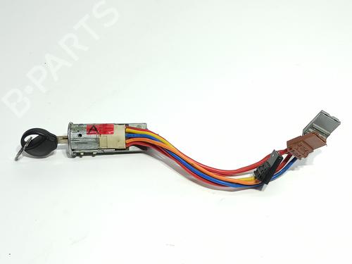 Ignition barrel PEUGEOT 106 II (1A_, 1C_) 1.5 D | BP25907662M48 