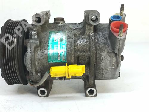 AC compressor PEUGEOT 307 (3A/C) 1.6 16V | BP10749564M34 