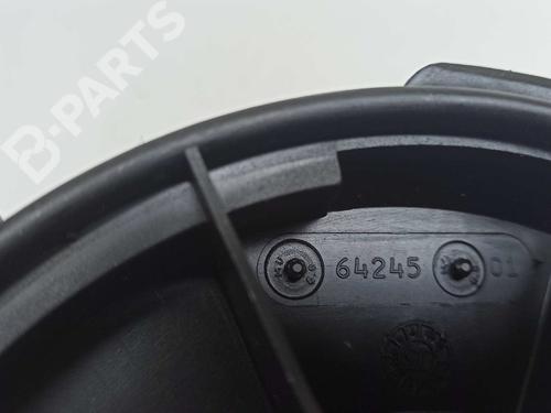 Heater blower motor PEUGEOT 206 Hatchback (2A/C) 1.4 HDi eco 70 | BP6988267M62 