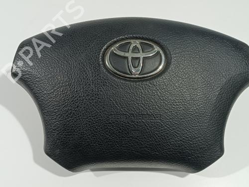 Førerens kollisjonspute TOYOTA LAND CRUISER PRADO (_J12_) 3.0 D-4D (KDJ120, KDJ125) (163 hp) 22224627